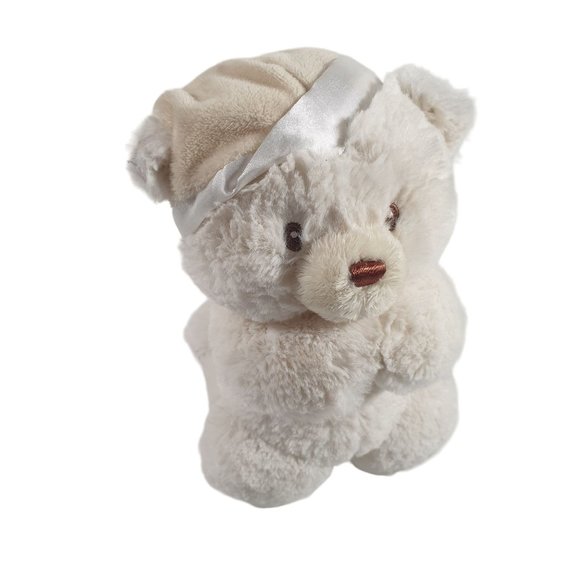 Baby Gund Now I Lay Me Down To Sleep Bear Plush Toy Child Toy Soft Clean Carniva - Picture 7 of 7